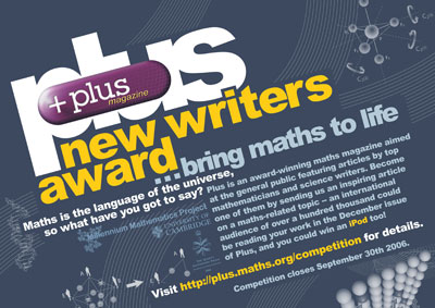 2006 Competition poster