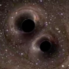 A black hole