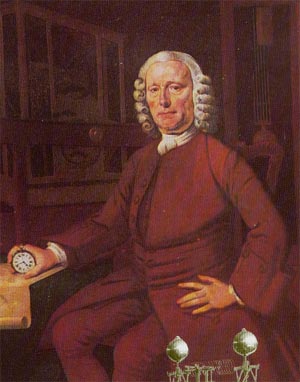 John Harrison 