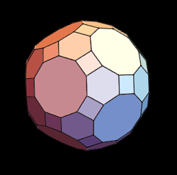 great rhombicosidodecahedron