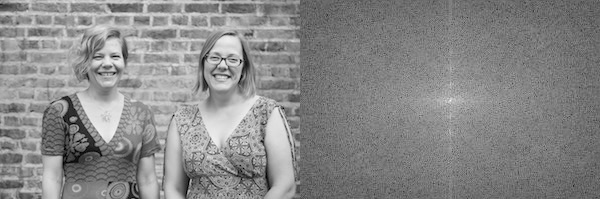 Fourier transform of Plus