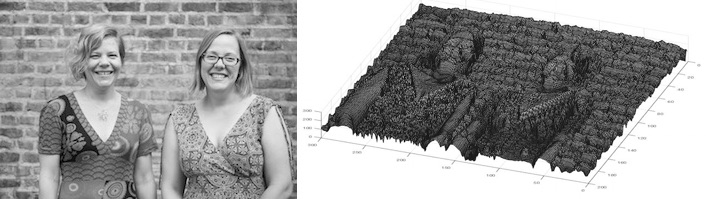 The plus editors, in person and as a surface