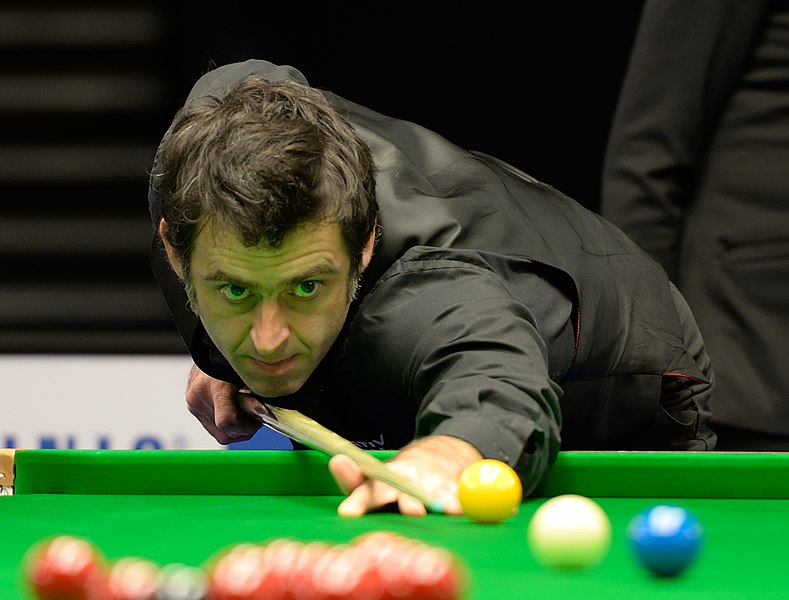Ronnie O'Sullivan