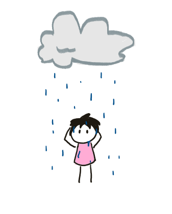 Rain - image by Justin Chen