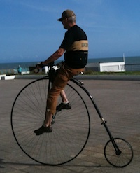 Penny-farthing