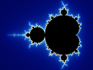 The Mandelbrot set