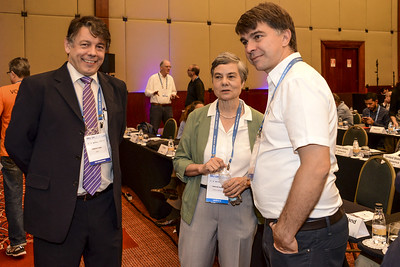 Nalini Joshi, Vice President of the IMU