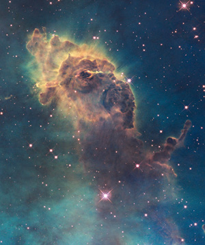 Carina nebula