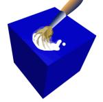 Figure 13: Gluing cubes