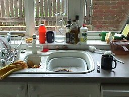 A gravity current waiting to happen