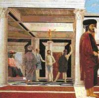 IMAGE:The floor of the Flagellation