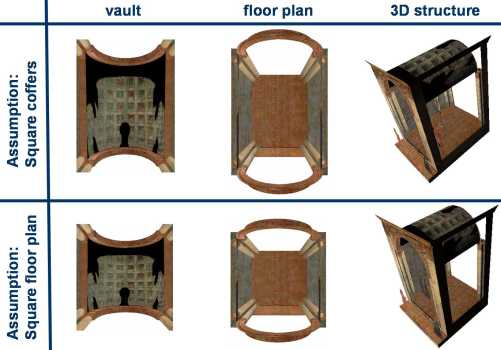 IMAGE:Comparing the ambiguities