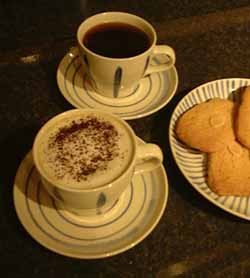 Fluid mechanics with biscuits on the side. <br> <font size=-1>Image <a href="http://www.hd.org/Damon/photos/">DHD Photo Gallery</a></font>