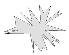 A star unfolding [14]