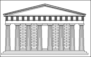The Parthenon