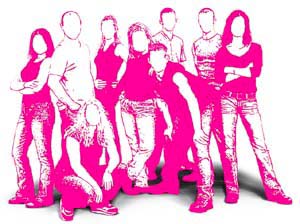 Friends or strangers?