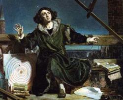 Portrait of Copernicus
