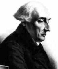 Portrait of Lagrange