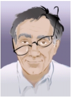 Figure 11: A face with glasses that are askew