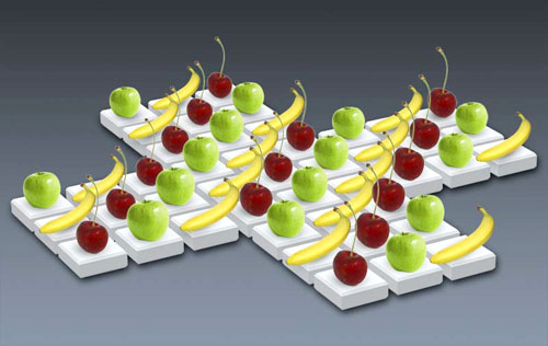 Solitaire with a group