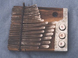 Figure 4: An mbira
