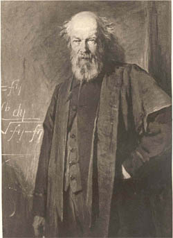 P G Tait (1831 - 1901)