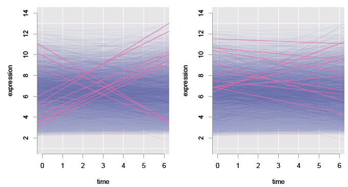Gene graphs