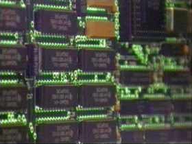 Figure 1: Quantum mechanics has enabled us to design better and better semiconductors.