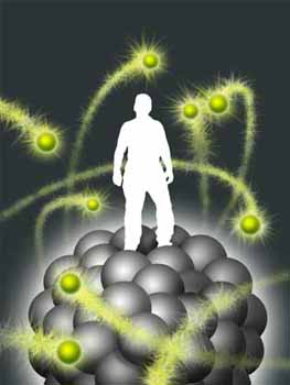 the final frontier - particle physics