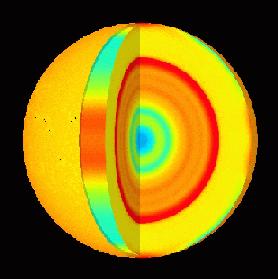 Figure 9: Image from SOHO's MDI instrument.