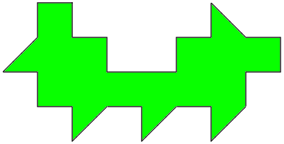 A 26-sided unilluminable room