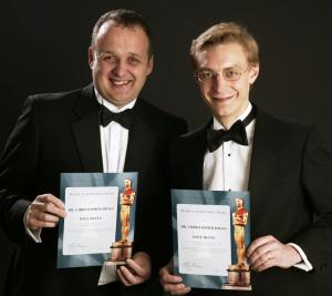 Dave Betts and Christopher Hicks