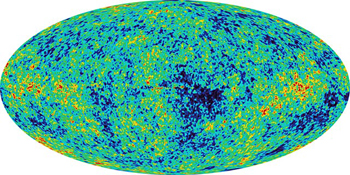 The cosmic microwave background