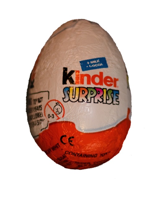 Kinder egg