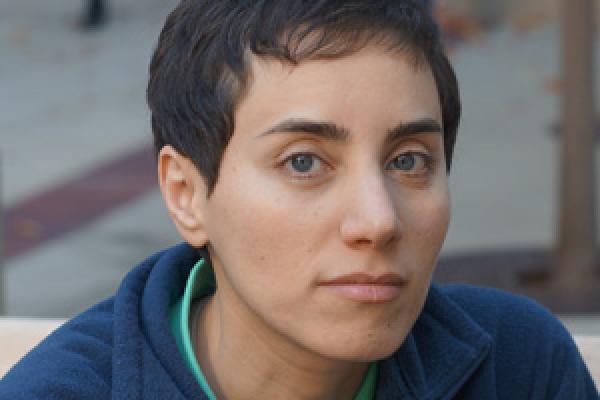 Maryam Mirzakhani
