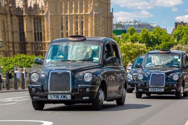 London Black Cabs