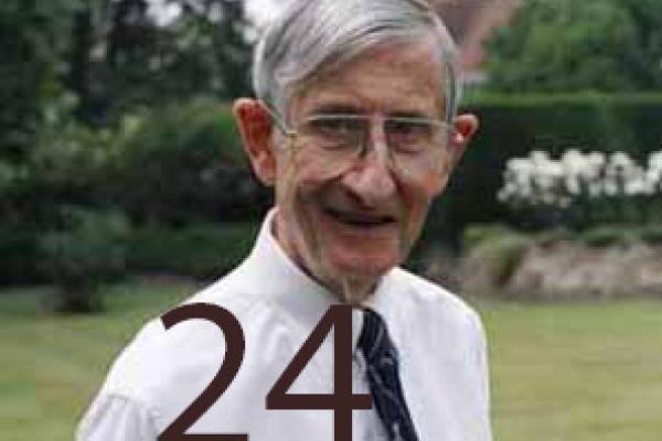 Freeman Dyson