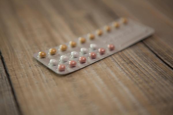 Pill packet