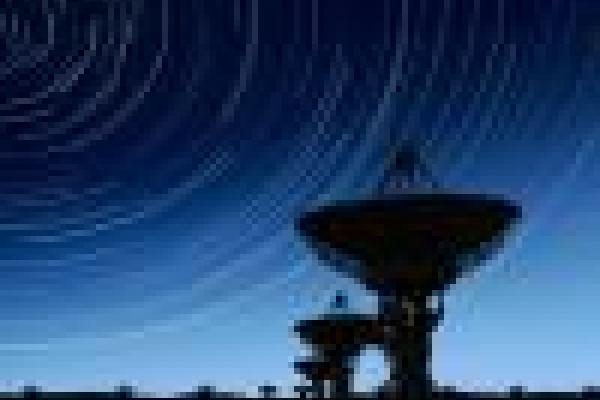 Radio telescope icon