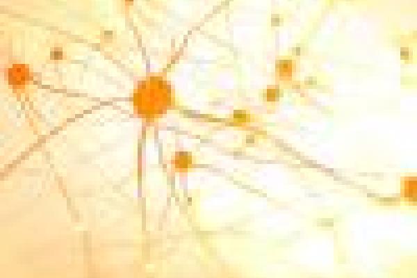 Brain neurons icon