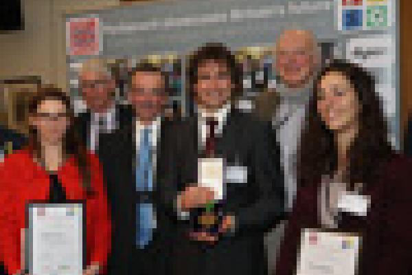 Stem for Britain medallists