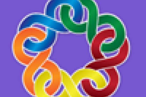 Girls' maths olympiad logo