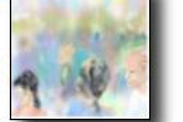 blurry image of people