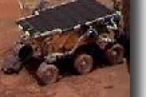 Mars Rover