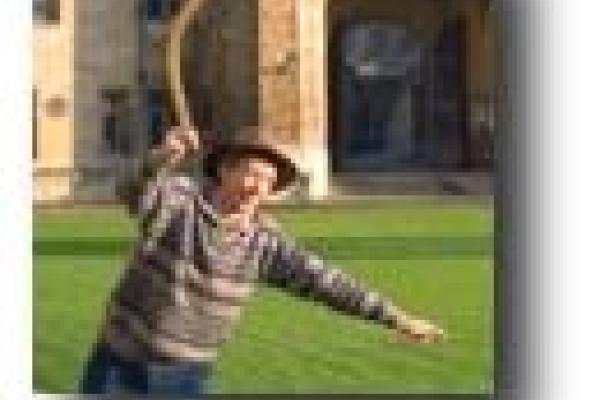 Unspinning the boomerang