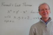 Andrew Wiles in 2023
