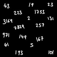 Prime numbers