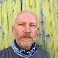 Headshot of Marcus du Sautoy