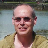 Photo of Ulrich wearing sunglasses