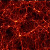 distribution of galaxies